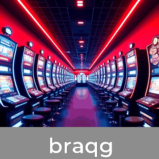 Descubra a Variedade de Slots com o braqg e Ganhe Mais